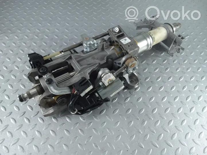 BMW 5 F10 F11 Scatola dello sterzo 32306787926