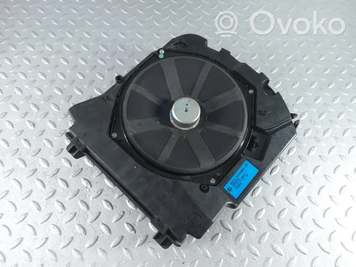 BMW 5 F10 F11 Enceinte subwoofer 9169685