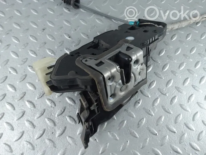 Mercedes-Benz A W177 Front door lock A0997201702