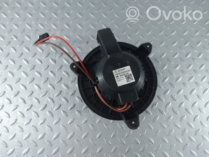 Mercedes-Benz A W177 Ventola riscaldamento/ventilatore abitacolo A2478308600