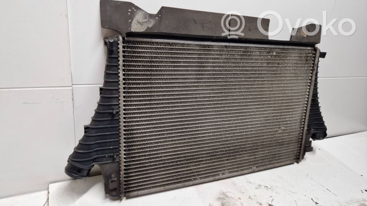 Saab 9-3 Ver2 Chłodnica powietrza doładowującego / Intercooler 12788019