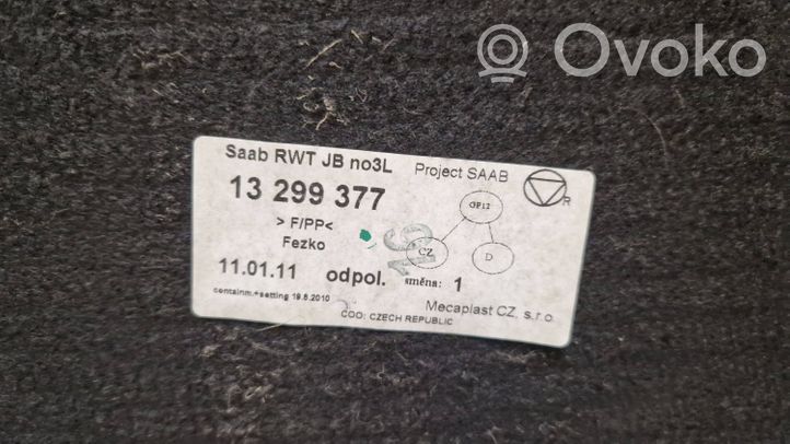 Saab 9-5 Cappelliera 13299377