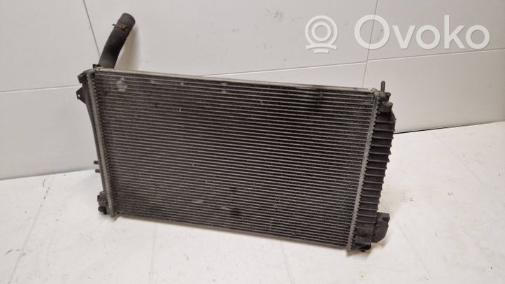 Saab 9-3 Ver2 Radiatore di raffreddamento 24418342