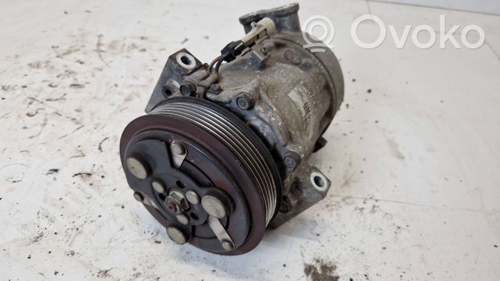 Saab 9-3 Ver2 Compresor (bomba) del aire acondicionado (A/C)) 12770420