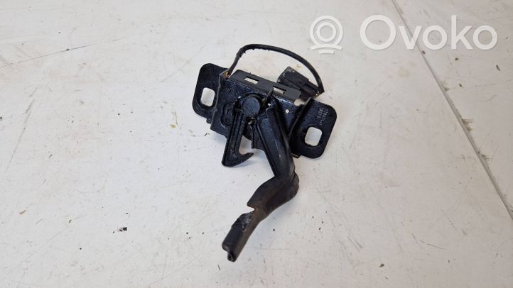 Saab 9-5 Chiusura/serratura vano motore/cofano 12847427