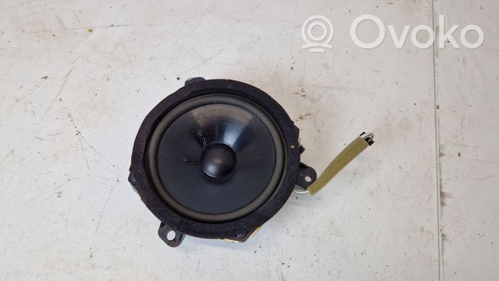 Saab 9-3 Ver2 Altoparlante portiera anteriore 12762266