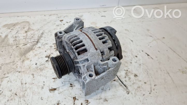 Saab 9-3 Ver2 Alternator 0124425040