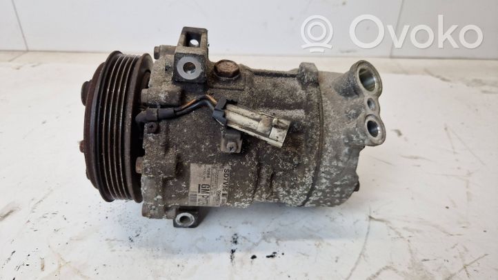 Saab 9-3 Ver2 Compressore aria condizionata (A/C) (pompa) 12759394