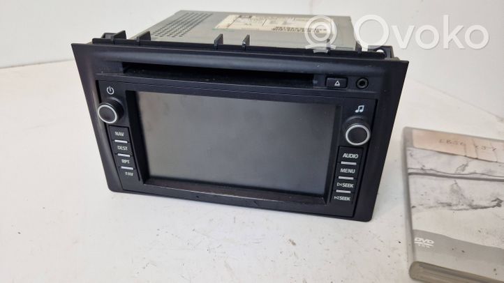 Saab 9-3 Ver2 Monitor / wyświetlacz / ekran 12778156