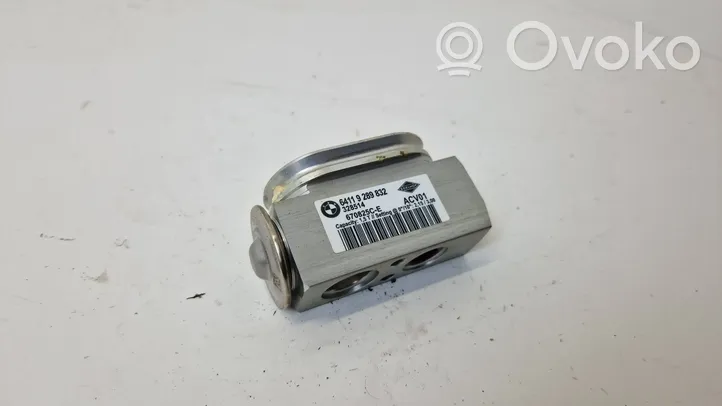 BMW 2 F22 F23 Air conditioning (A/C) expansion valve 9289832