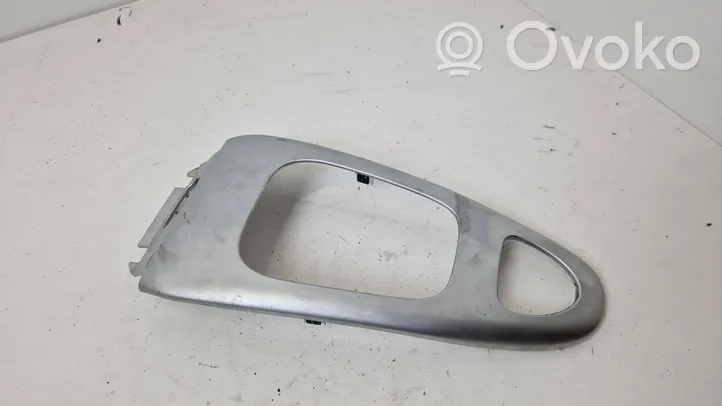 Saab 9-3 Ver2 Rivestimento in plastica cornice della leva del cambio 12793484