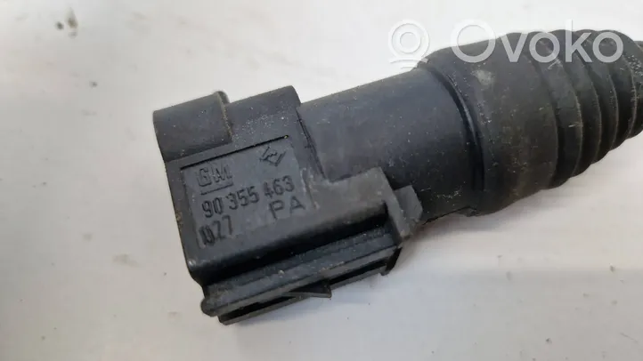 Saab 9-3 Ver2 Sensore di allarme cofano 90355463