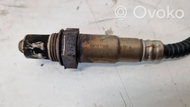 Saab 9-3 Ver2 Sensore della sonda Lambda 55353148