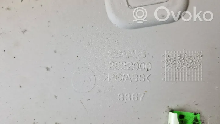 Saab 9-3 Ver2 Inne części wnętrza samochodu 12832900