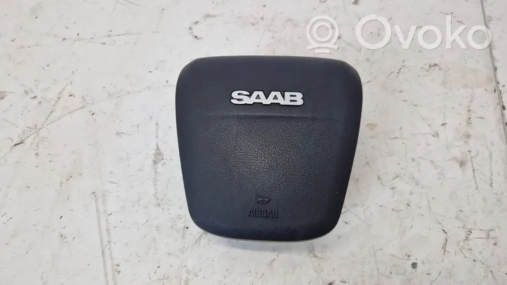 Saab 9-5 Airbag dello sterzo 13284115