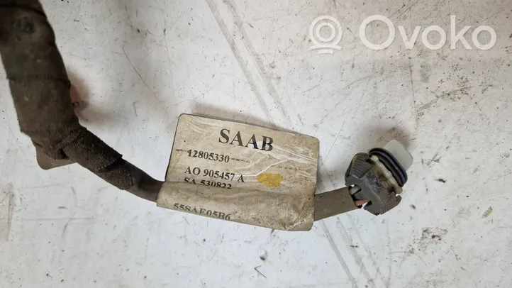 Saab 9-3 Ver2 Faisceau de câblage pour moteur 12805330