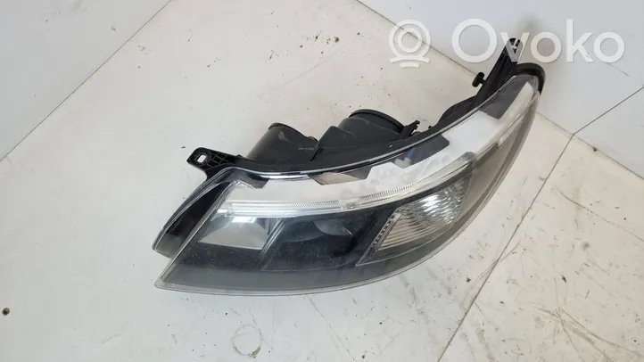 Saab 9-3 Ver2 Lampa przednia 12770137