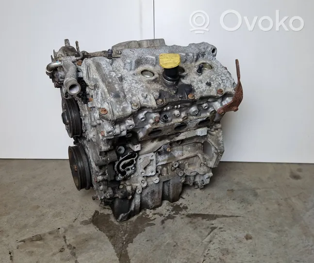 Saab 9-3 Ver2 Moteur B284L