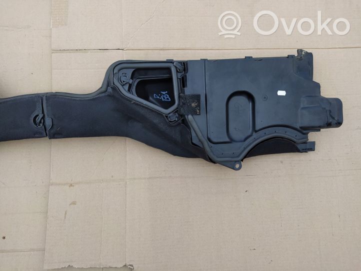 BMW 5 E60 E61 Scatola alloggiamento climatizzatore riscaldamento abitacolo assemblata 9184009