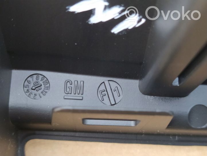 Opel Insignia A Moldura del monitor frontal 13321693