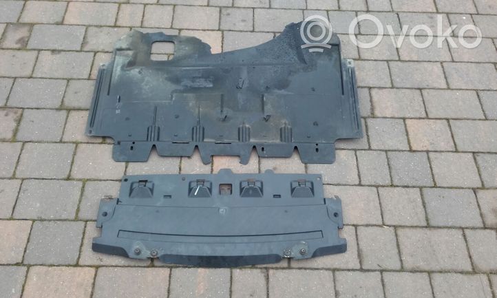 Citroen C5 Cache de protection sous moteur 