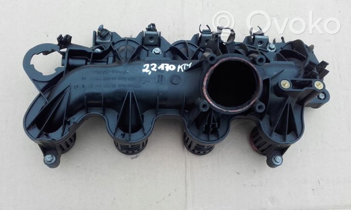 Peugeot 407 Intake manifold 