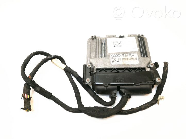 Audi A3 S3 8P Sterownik / Moduł ECU 03G906021LG