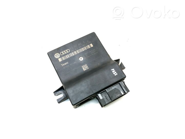 Audi Q7 4L Moduł sterowania Gateway 4L0307468B