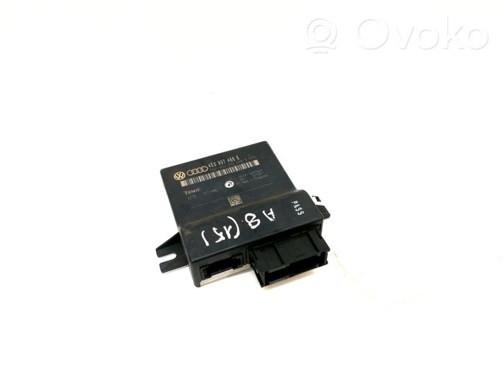 Audi A8 S8 D3 4E Module de passerelle 4E0907468E