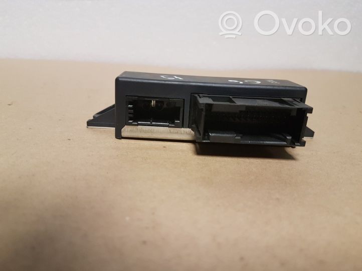 Audi A6 S6 C6 4F Muut ohjainlaitteet/moduulit 4F0907468D