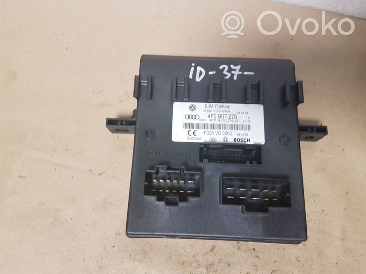 Audi A6 Allroad C6 Module confort 4F0907279