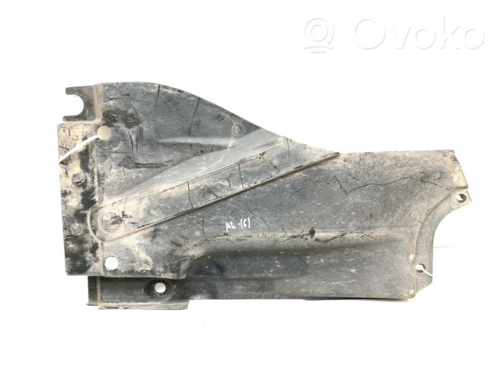 Audi A4 S4 B7 8E 8H Protección inferior del depósito de combustible 8E0825216R