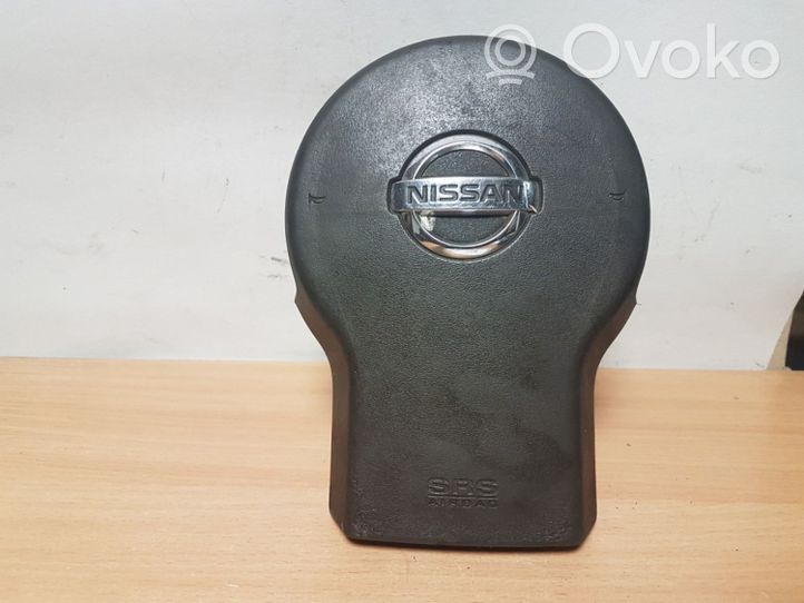 Nissan Navara Vairo oro pagalvė 6032032