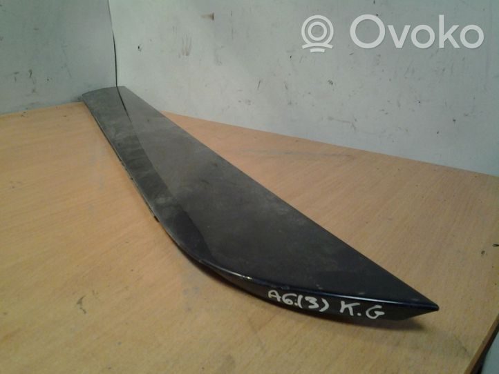 Audi A6 S6 C6 4F Rivestimento portiera posteriore (modanatura) 4F0853969