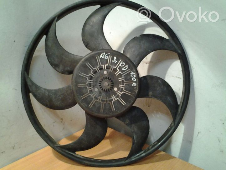 Audi A6 S6 C6 4F Fan impeller 3136613314