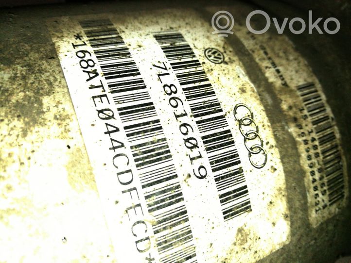 Audi Q7 4L Ammortizzatore/sospensione pneumatica 7L8616019