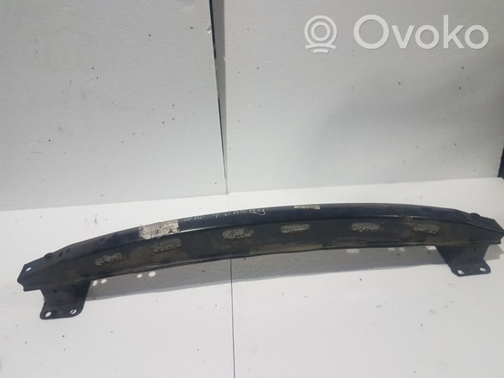 Volkswagen Touareg I Renfort de pare-chocs arrière 7L6807629A