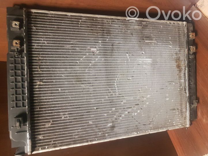 Audi A6 Allroad C5 Radiateur de refroidissement 4Z7121251B