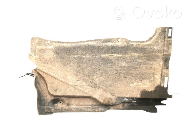 Audi A6 S6 C7 4G Fuel tank bottom protection 4G0825215C