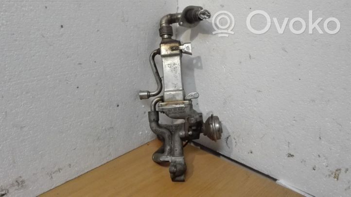 Audi A8 S8 D3 4E EGR aušintuvas 057131512H