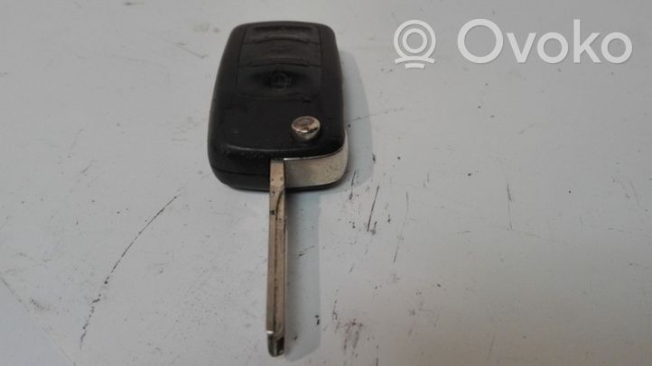 Volkswagen Phaeton Ignition key/card 3D0959753P