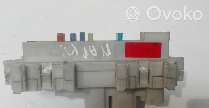 Nissan Navara Fuse module 1082EA00A6L28