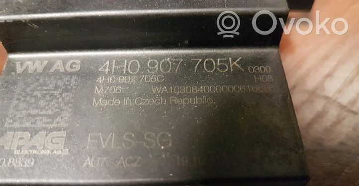 Audi A8 S8 D4 4H Other control units/modules 4H0907705K