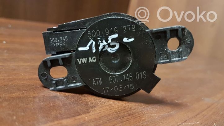 Audi Q7 4M Głośnik / Buzzer czujnika parkowania PDC 5Q0919279