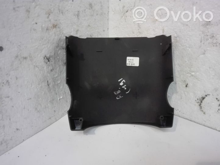 Audi A8 S8 D3 4E Garniture de colonne de volant 4E0951598