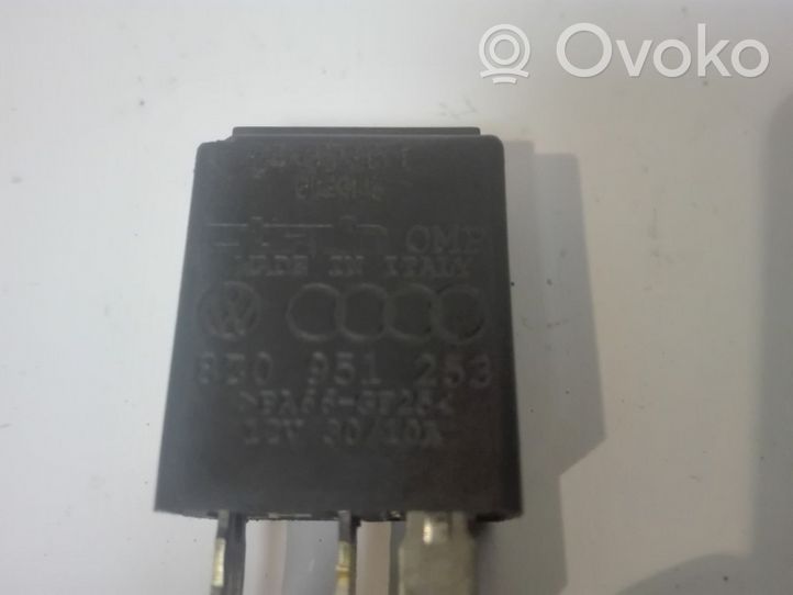 Audi A4 S4 B6 8E 8H Other relay 8E0951253