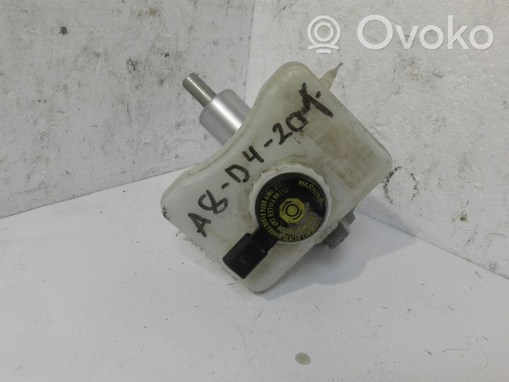 Audi A8 S8 D4 4H Brake fluid reservoir 8K0611301A