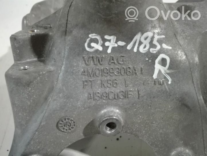 Audi Q7 4M Moottorin kiinnikekorvake (käytetyt) 4M0199308A
