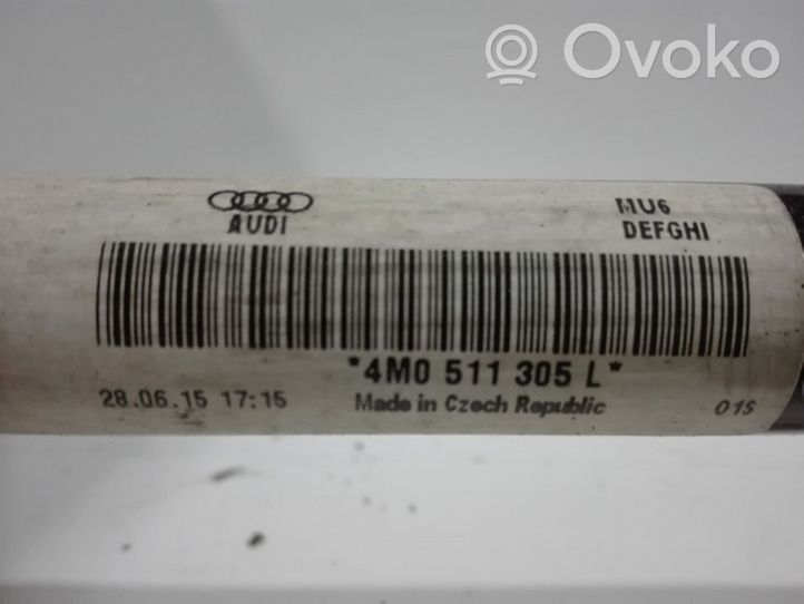 Audi Q7 4M Tylny stabilizator / drążek 4M0511305L