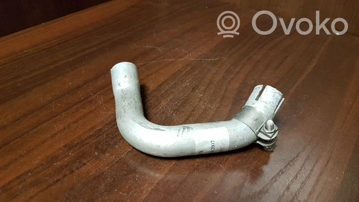 Audi Q7 4L Webasto auxiliary heater fuel line/pipe 7L0815857C